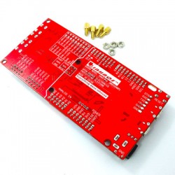 Massduino UNO Pro R3 Compatible VUSB HID 4CH DAC 5CH HV ADC 6CH ADC 16bit Onboard 4.096V AREF